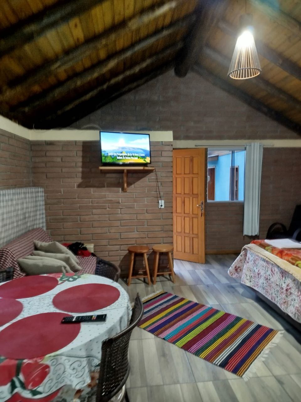 Cabana Beira-Rio Pedra - Vista 3